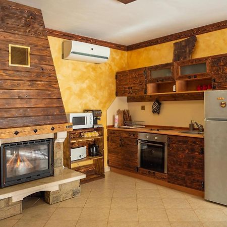 Pamporovo Villa エクステリア 写真