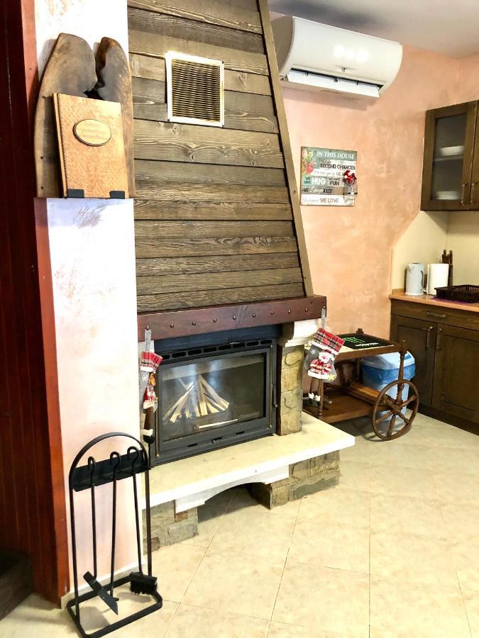 Pamporovo Villa エクステリア 写真