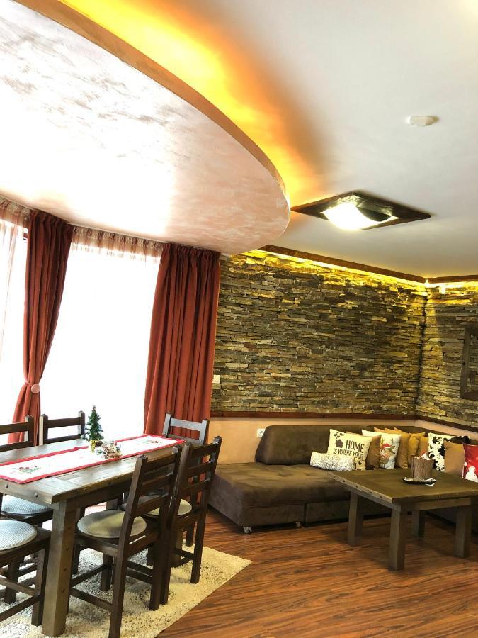 Pamporovo Villa エクステリア 写真