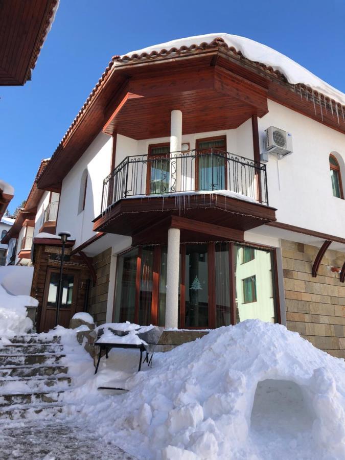 Pamporovo Villa エクステリア 写真