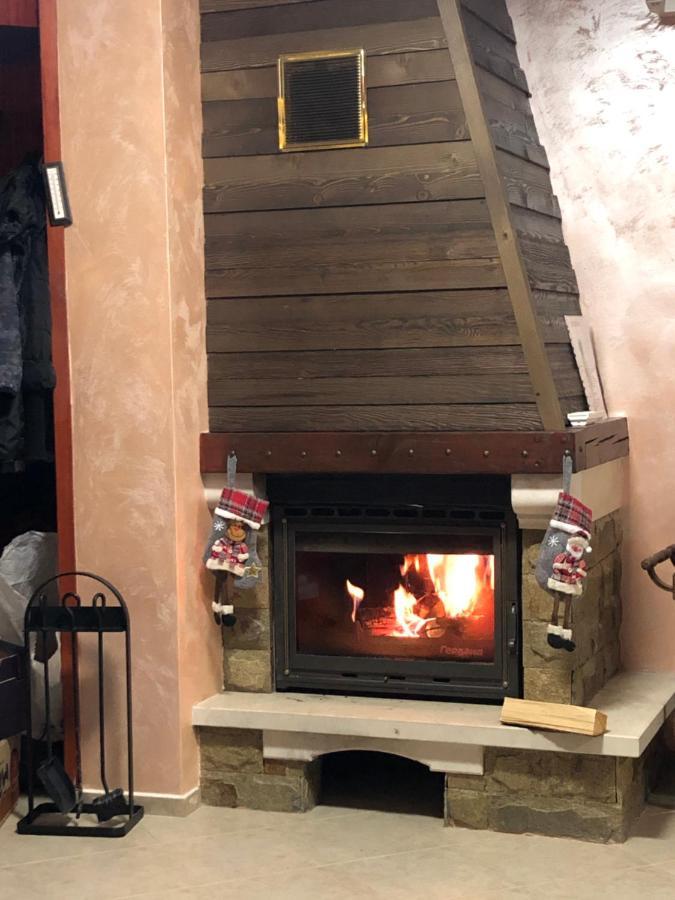 Pamporovo Villa エクステリア 写真