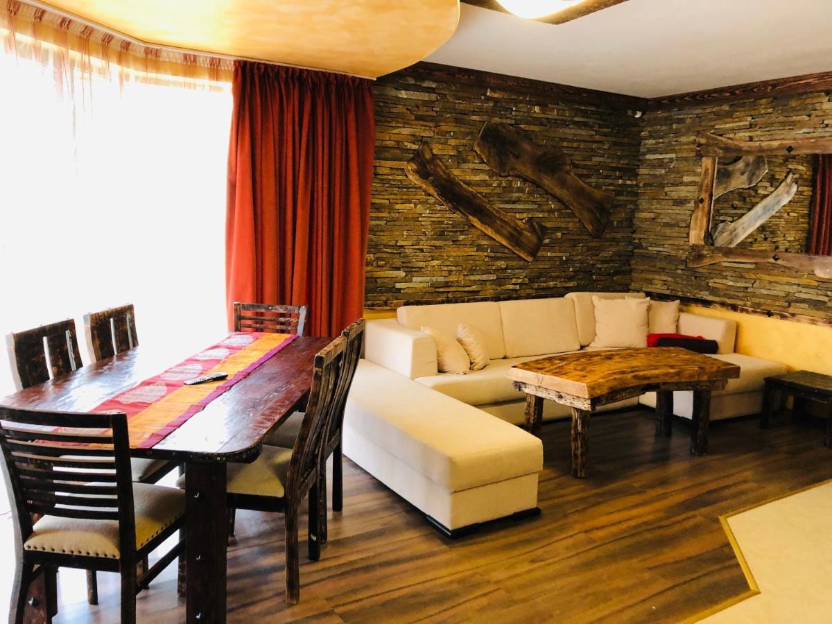 Pamporovo Villa エクステリア 写真