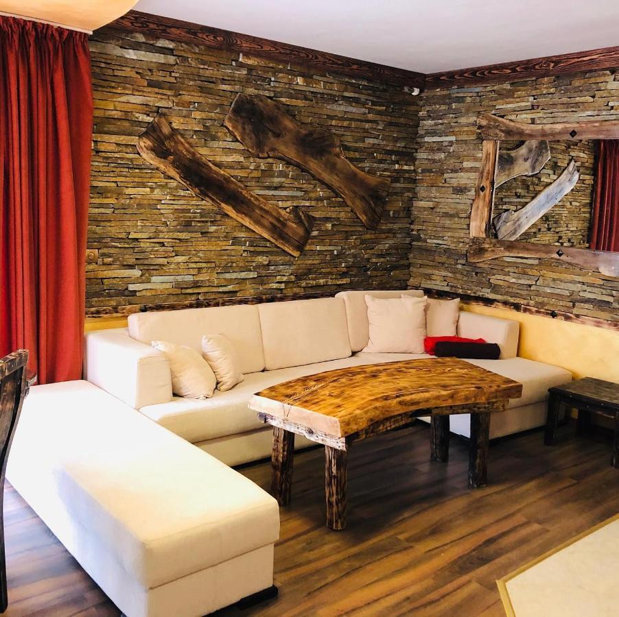 Pamporovo Villa エクステリア 写真