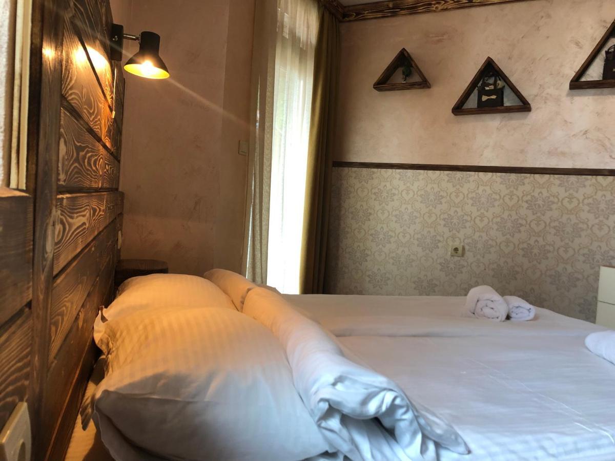 Pamporovo Villa エクステリア 写真
