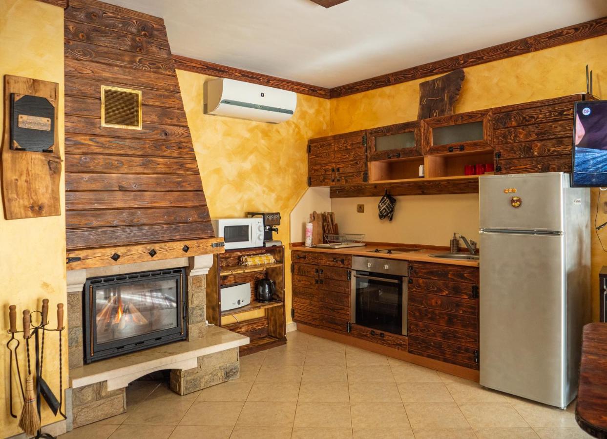 Pamporovo Villa エクステリア 写真