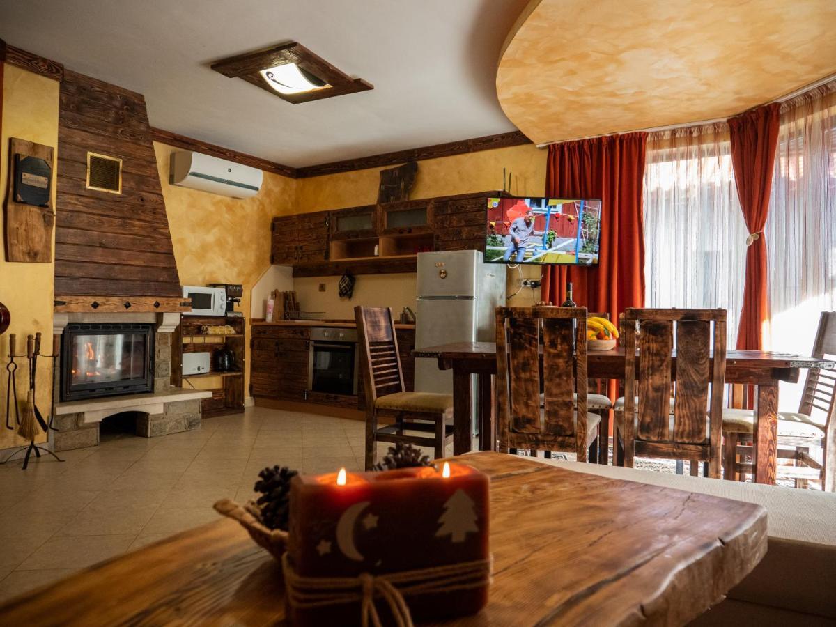 Pamporovo Villa エクステリア 写真