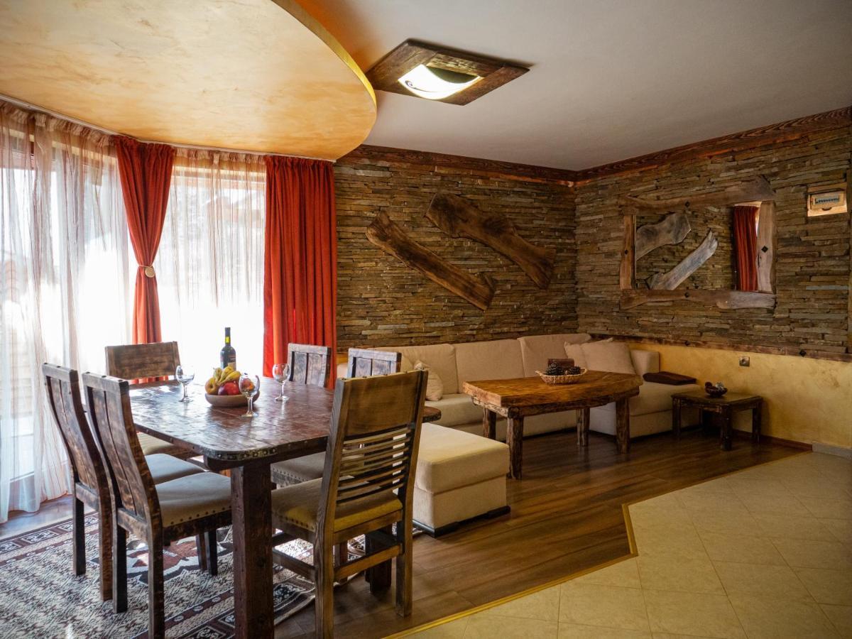 Pamporovo Villa エクステリア 写真
