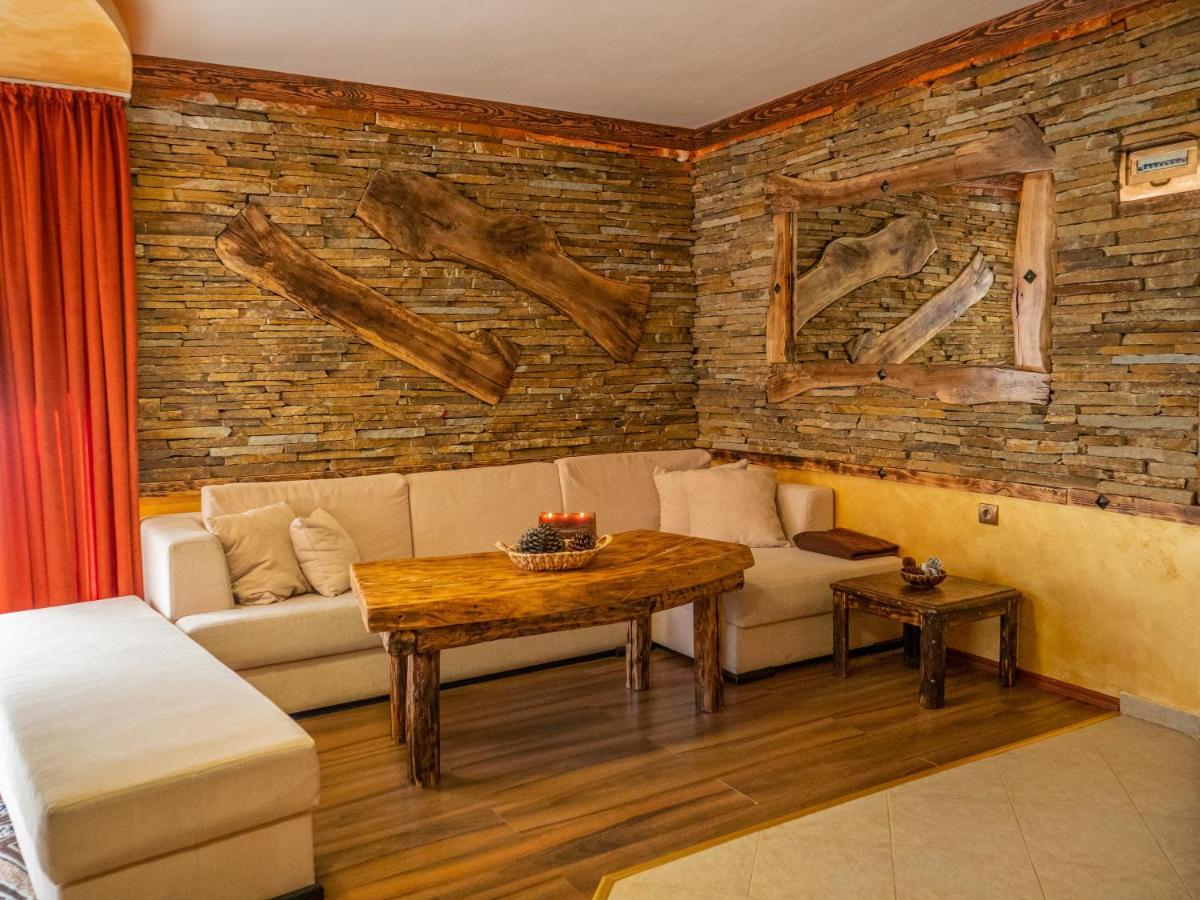 Pamporovo Villa エクステリア 写真