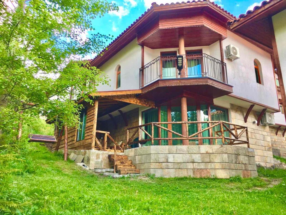 Pamporovo Villa エクステリア 写真