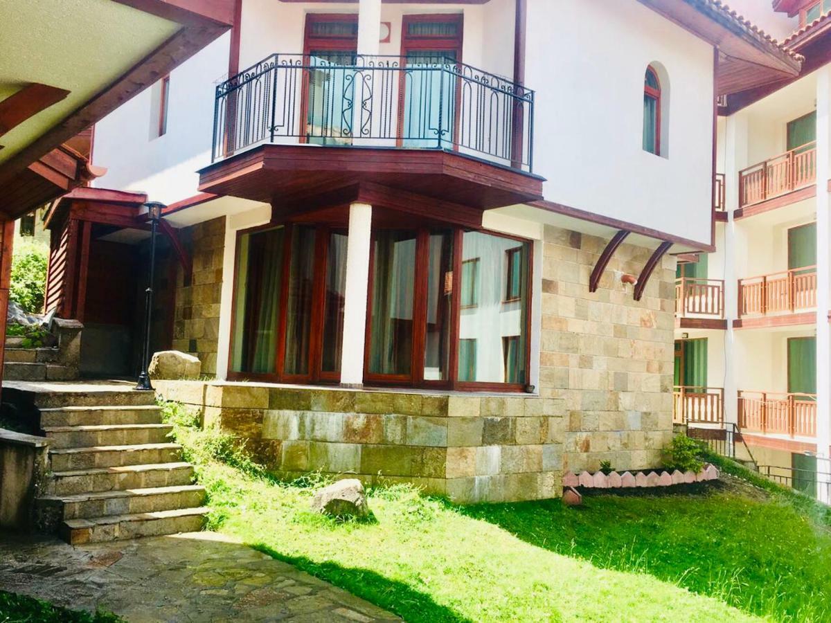 Pamporovo Villa エクステリア 写真