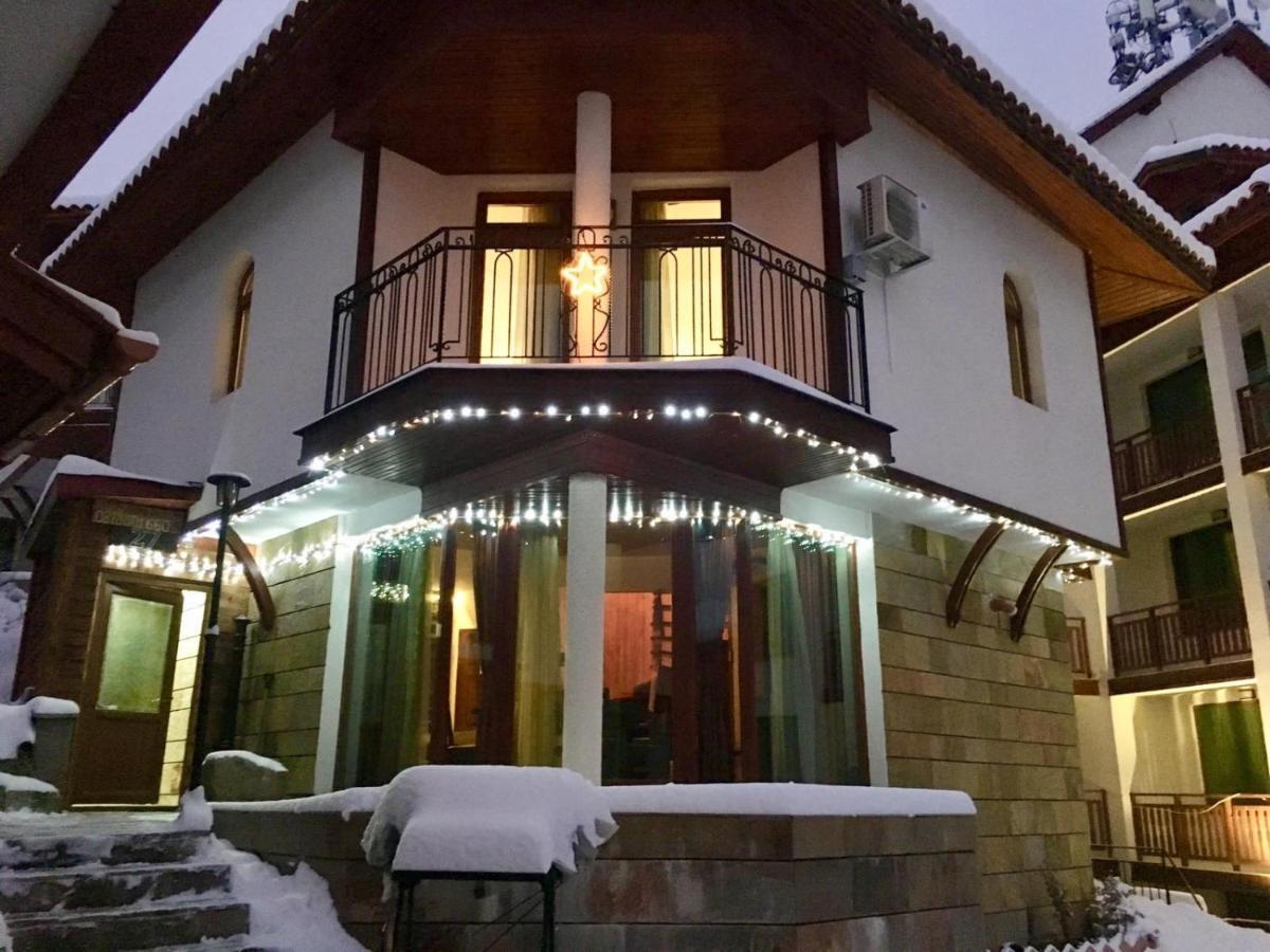 Pamporovo Villa エクステリア 写真